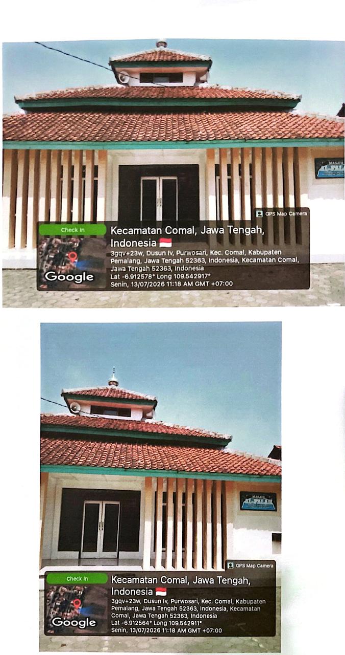 MASJID AL-FALAH